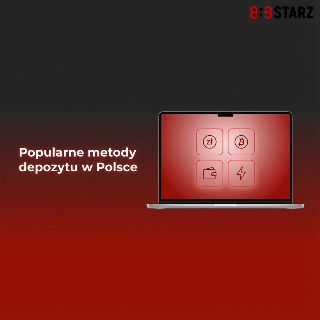 Grafika z logotypami Skrill, Jeton, MiFinity, Binance Pay, Visa, Mastercard i innych metod depozytu w Polsce