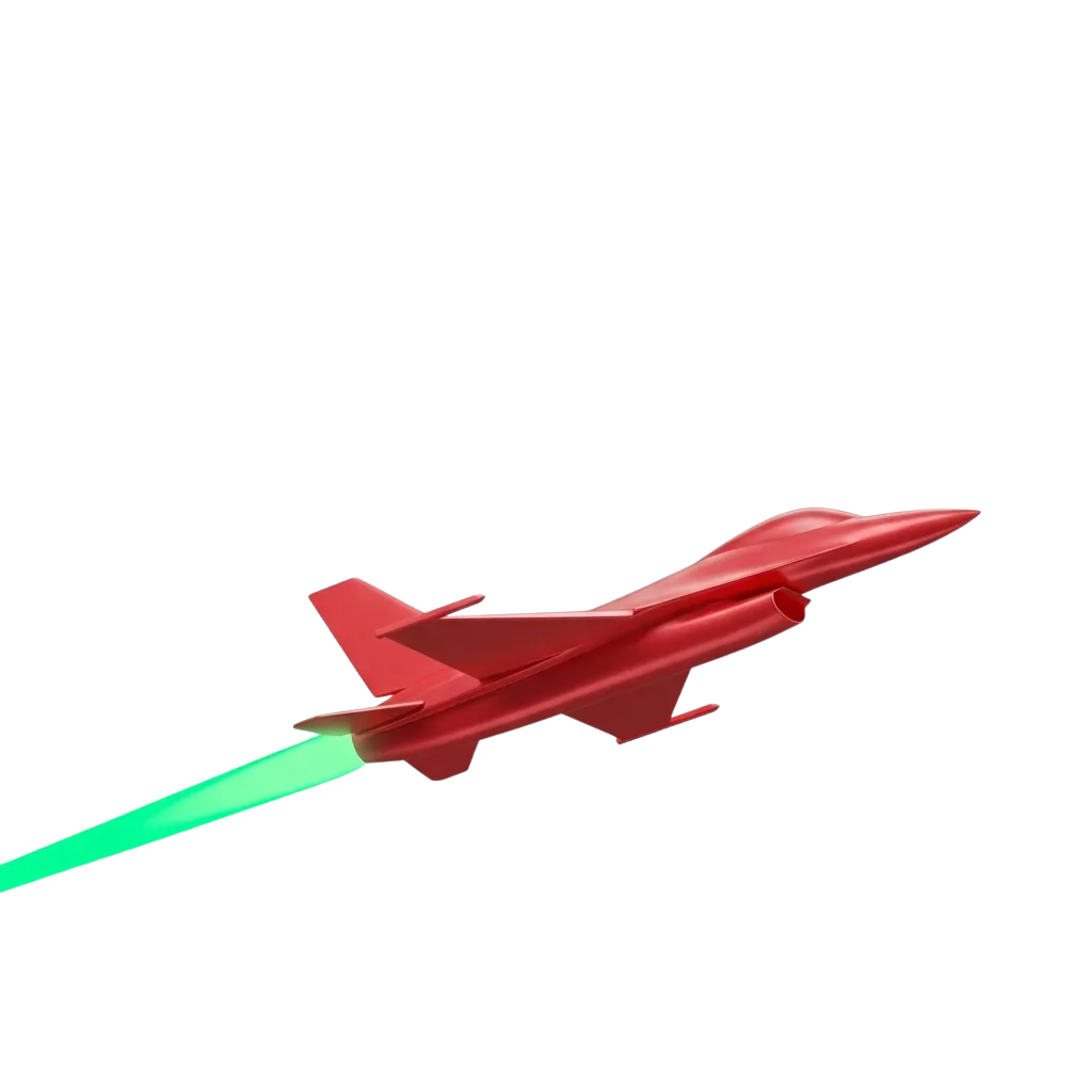 Ekran gry Aviator na 888starz z czerwonym samolotem i polskim napisem o bonusach dla nowych graczy