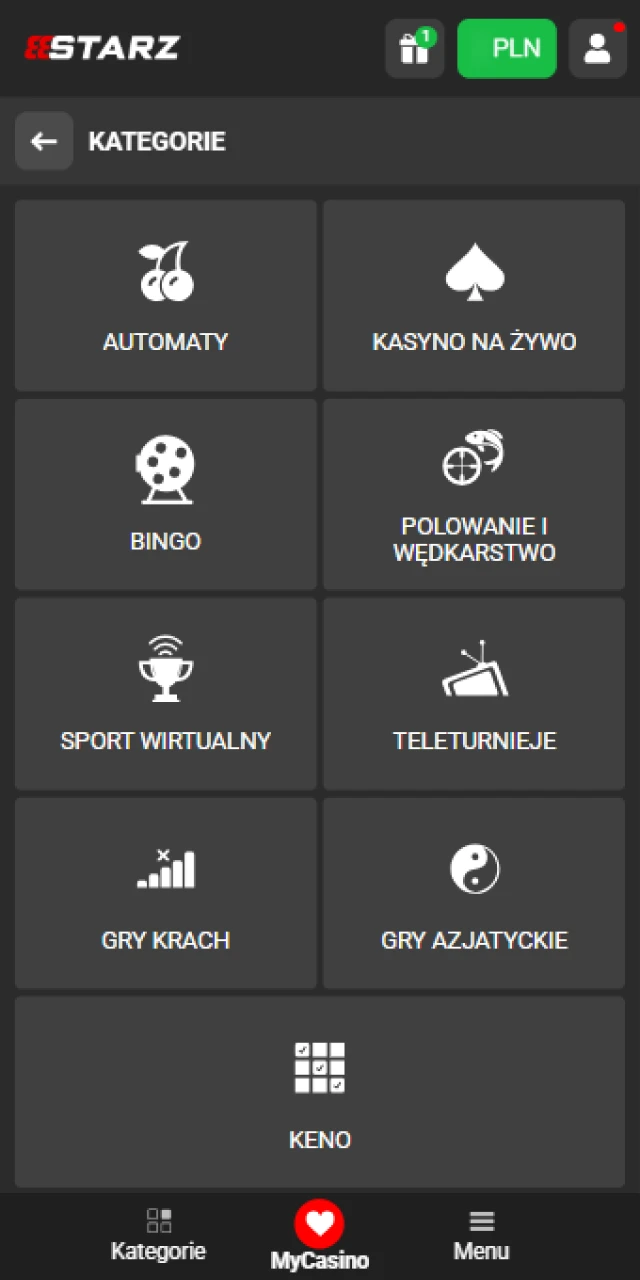 Zaloguj się do panelu 888starz i postaw swój zakład w Aviator.