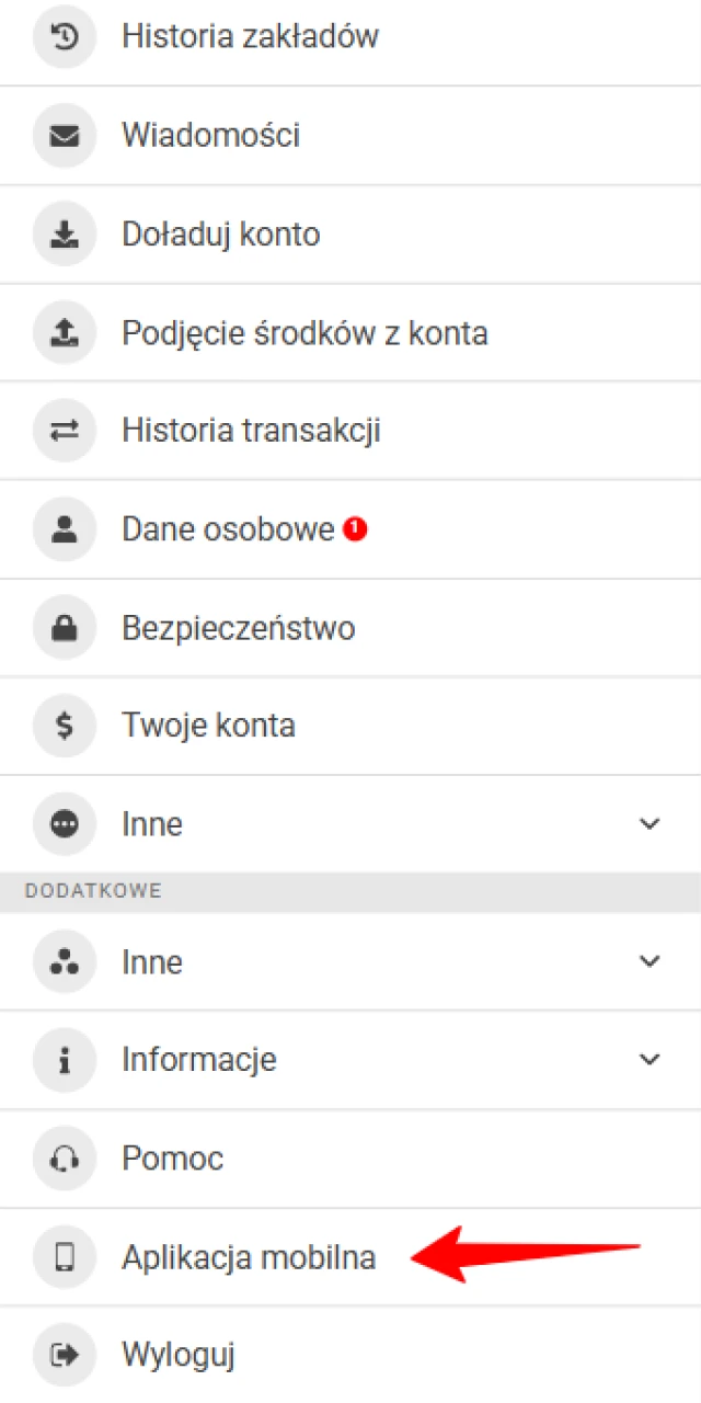 Przejdź do pobierania aplikacji 888starz, aby grać mobilnie w Aviator.