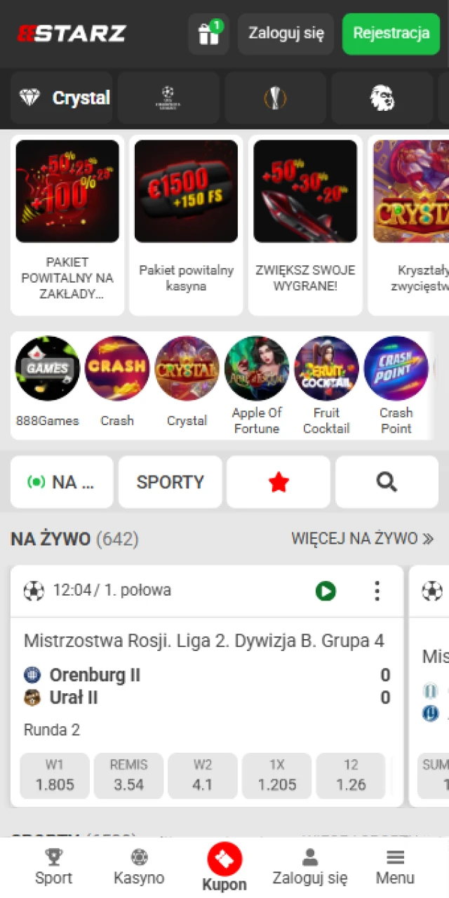Przygotuj dowód osobisty lub paszport, aby sprawnie przejść przez proces weryfikacji w 888starz.