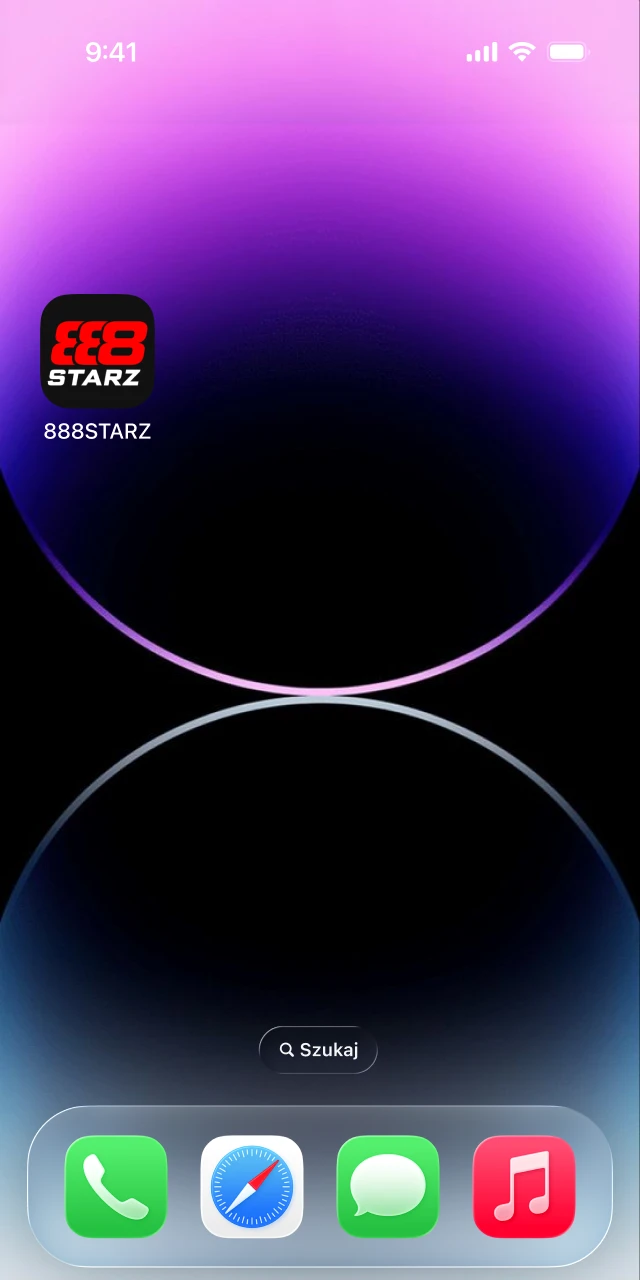 Otwórz aplikację 888starz na swoim smartfonie i załóż konto już teraz.