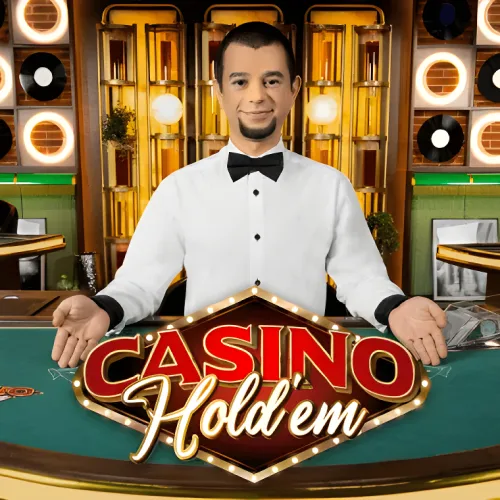 Sprawdź swoje umiejętności w Casino Hold'em Live w 888starz Kasyno na żywo.