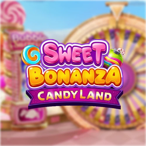 Dołącz do gry Sweet Bonanza CandyLand w 888starz Kasyno na żywo.