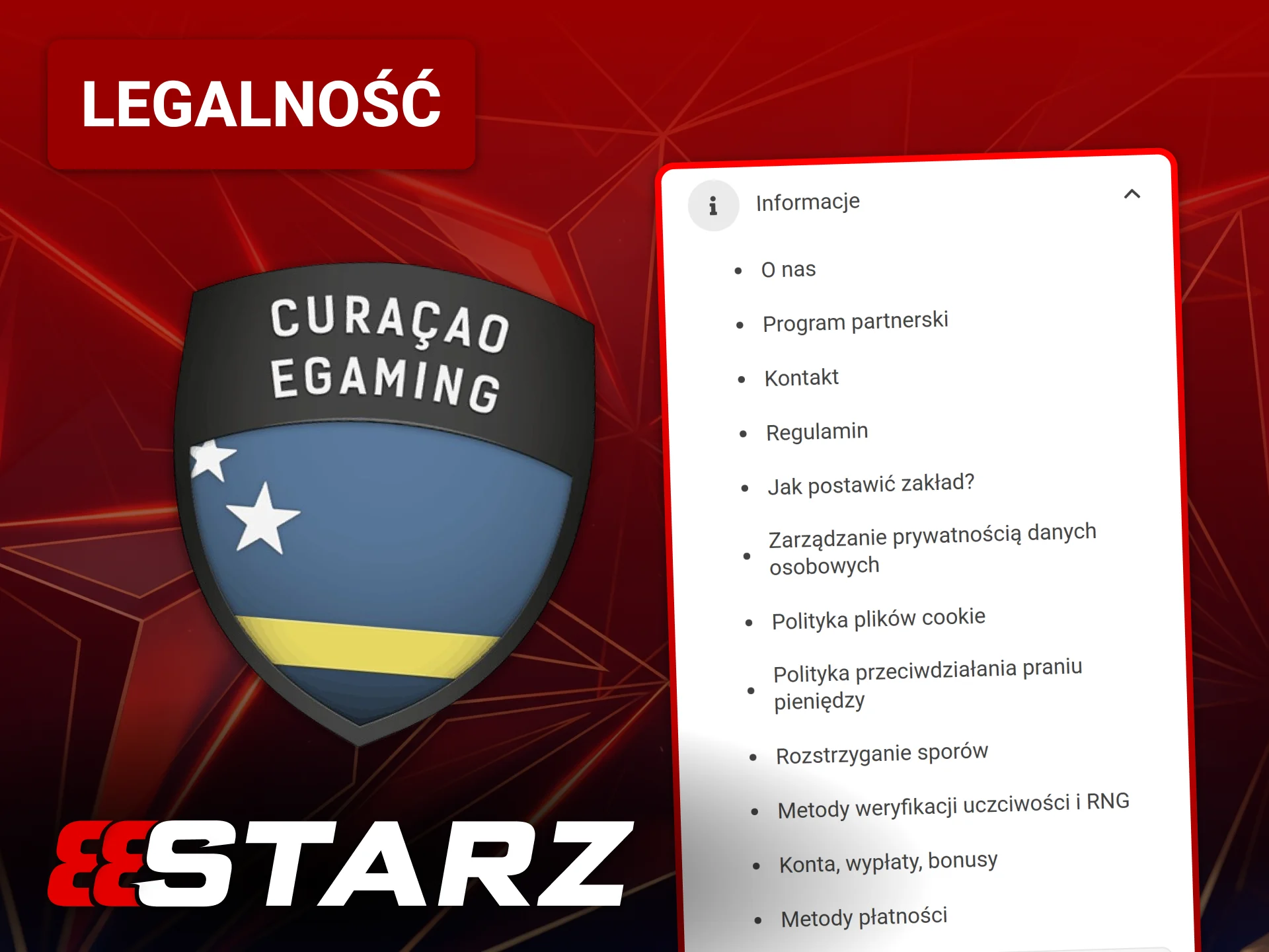 Sprawdź licencję i zasady bezpiecznej gry w legalnym kasynie 888starz.